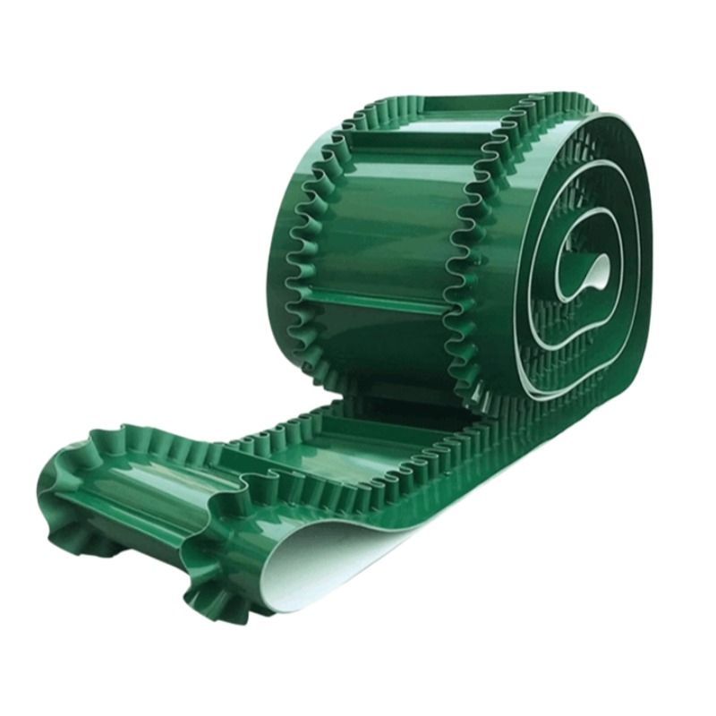 PVC light conveyor belt